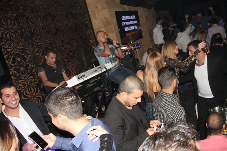 Taiga Beirut On Saturday Night